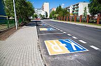 Szkoła potrzebuje miejsc K+R. Powstaną tuż obok parku?