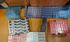 Akcja policji na Wolumenie. Na celowniku papierosy bez akcyzy