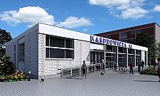 Mały dom kultury w PRL-owskim pawilonie. Umowa podpisana