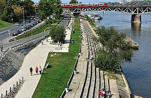 "Cud nad Wisłą" wraca nad Wisłę. Wielka reaktywacja na bulwarach