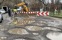 CBA i prokuratura przyjrzą się... zniszczonej jezdni?
