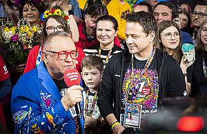 Ponad 150 mln na koncie WOŚP. Ratusz podsumowuje finał w Warszawie