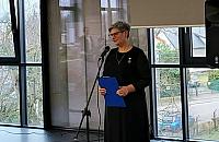 �wier� wieku dla najbiedniejszych. Wzruszaj�ce po�egnanie dyrektorki OPS