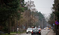 Nowe latarnie na ul. Kajki. Jest jaśniej i oszczędniej