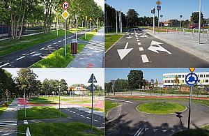 Czy na Bielanach powstanie miasteczko ruchu drogowego?
