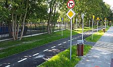 Czy na Bielanach powstanie miasteczko ruchu drogowego?