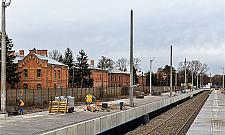 Budują perony w Wieliszewie. Kiedy pojedziemy do Zegrza Południowego?