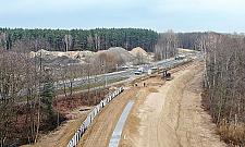 Budują perony w Wieliszewie. Kiedy pojedziemy do Zegrza Południowego?