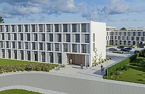 Nie chcą akademika na Młocinach. "Pismo do mieszkańców to szantaż"