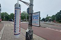 Na ulicach Warszawy zawisną... worki bokserskie?