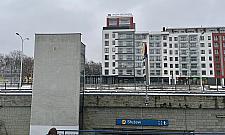 Beksiński w zamian za Knapika? Chcą muralu przy wejściu do metra