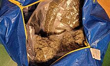 Nastolatek piekł konopne ciasteczka. Miał też kokainę i dużo gotówki