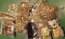 Nastolatek piekł konopne ciasteczka. Miał też kokainę i dużo gotówki