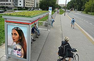 Mieszkańcy Białołęki chcą wiat w cenie samochodu