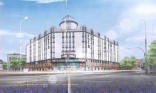 Tak może wyglądać hotel Sobieski. Stołeczny konserwator protestuje