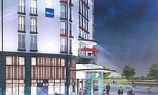 Tak może wyglądać hotel Sobieski. Stołeczny konserwator protestuje