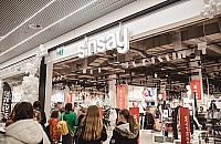 Sinsay na Młocinach już działa. Tłumy na otwarciu