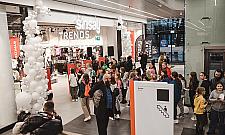 Sinsay na Młocinach już działa. Tłumy na otwarciu