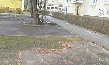 Mieszkańcy Wierzbna chcą zielonych podwórek