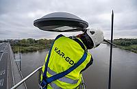 Warszawa ma patent na drogi prąd. Zaoszczędzi miliony wymieniając latarnie