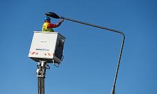 Warszawa ma patent na drogi prąd. Zaoszczędzi miliony wymieniając latarnie