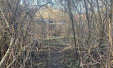 Mieszkańcy boją się tędy chodzić. Chcą ucywilizować skrót na Chomiczówce