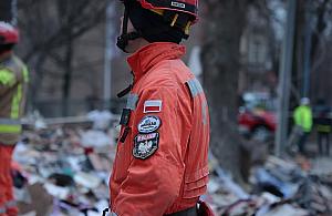 Strażacy lecą do Turcji. Pomogą po trzęsieniu ziemi