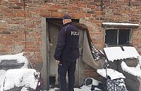 Policja apeluje o pomoc. Chodzi o �ycie bezdomnych