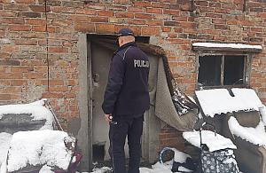 Policja apeluje o pomoc. Chodzi o życie bezdomnych