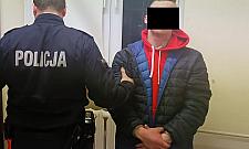 Wpadli podczas okradania samochodów, szarpali się z policją