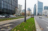 Ciszej na Wolskiej i Kasprzaka? Mieszkańcy chcą zieleni