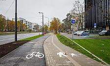 Ciszej na Wolskiej i Kasprzaka? Mieszkańcy chcą zieleni