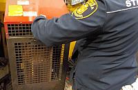 Warsztaty trują Warszawę. Do pieca trafia przepracowany olej