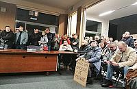 Mieszkańcy nie chcą śmieci. Co na to prezydent Smogorzewski?