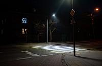 Wi�cej �wiat�a na Bia�o��ce. Trzyna�cie przej�� b�dzie bezpieczniejszych