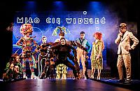 Ferie w Warszawie. Kino, teatr, a może muzeum?