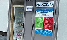 Jadłodzielnia niekoniecznie się sprawdziła. Jest pomysł na kolejną