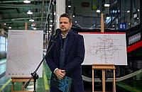 Trzaskowski obiecuje pięć linii metra. Tym razem inne trasy