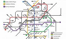 Trzaskowski obiecuje pięć linii metra. Tym razem inne trasy