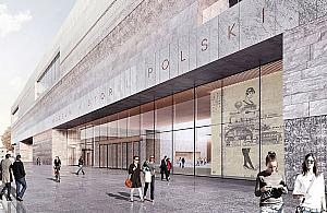 Muzeum Historii Polski bez wystawy? Jej koszt zwala z nóg