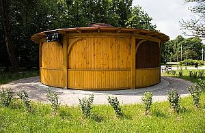 Dwie nowe tężnie na Białołęce?