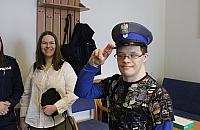 Pi�kny gest policjant�w. Spe�nili marzenie 36-latka