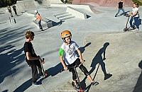 Zadaszony skatepark z lodowiskiem i parkiem trampolin na Bemowie? Byłby największy w Polsce