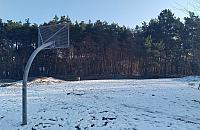 Młodzi koszykarze czekają na remont boiska już zbyt długo