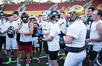 Stadion futbolu amerykańskiego na Bemowie? To propozycja mieszkańców