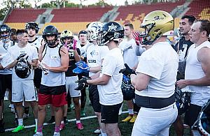 Stadion futbolu amerykańskiego na Bemowie? To propozycja mieszkańców