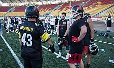 Stadion futbolu amerykańskiego na Bemowie? To propozycja mieszkańców