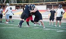 Stadion futbolu amerykańskiego na Bemowie? To propozycja mieszkańców