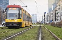 Chcą zielonych torów na Bielanach. Same plusy i tylko jeden minus: koszt