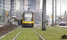 Chcą zielonych torów na Bielanach. Same plusy i tylko jeden minus: koszt